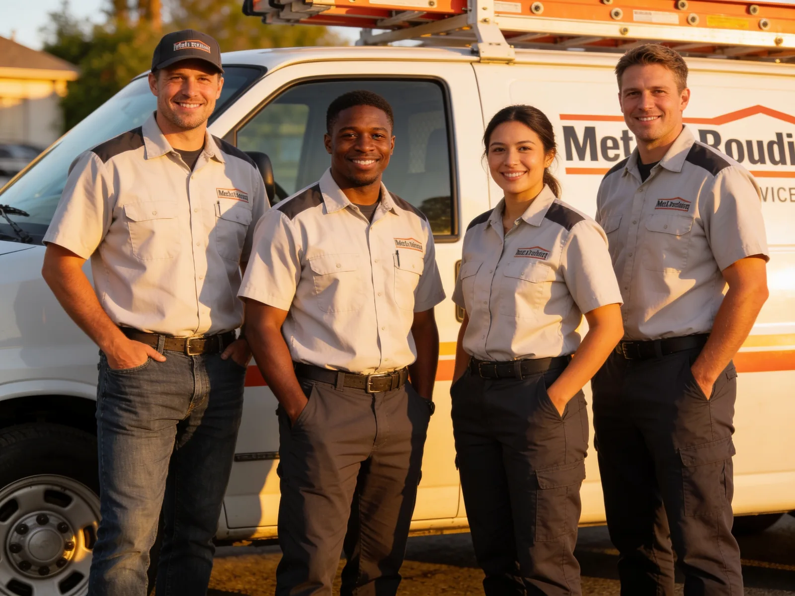 Metal Roof Installation company in North Las Vegas, NV